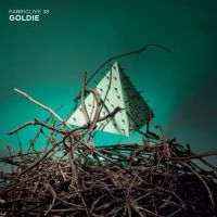 Goldie - Fabriclive 58 : in der Gruppe CD bei Bengans Skivbutik AB (662111)