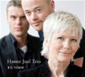 Juul Hanne - 10 Visor in der Gruppe Externt_Lager / Naxoslager bei Bengans Skivbutik AB (662155)
