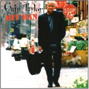 Taylor Chip - Hit Man in der Gruppe CD / Bestseller bei Bengans Skivbutik AB (662160)