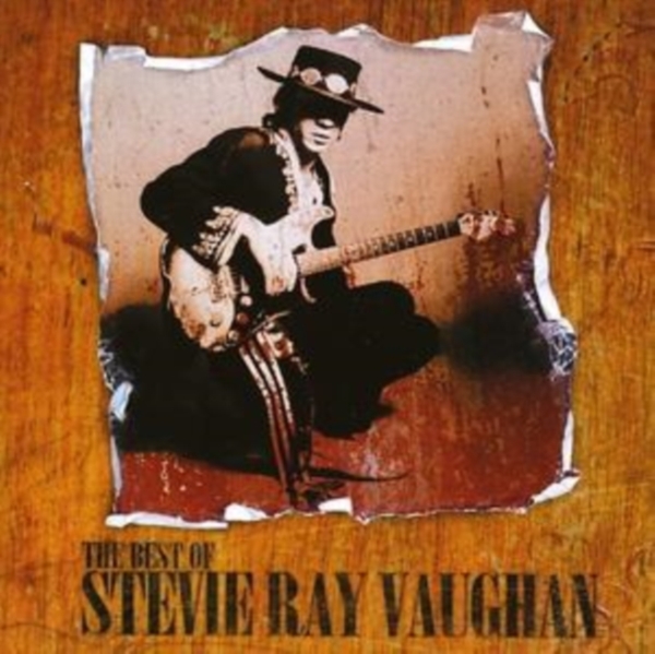 Vaughan Stevie Ray - Best Of in der Gruppe CD / Pop bei Bengans Skivbutik AB (662218)