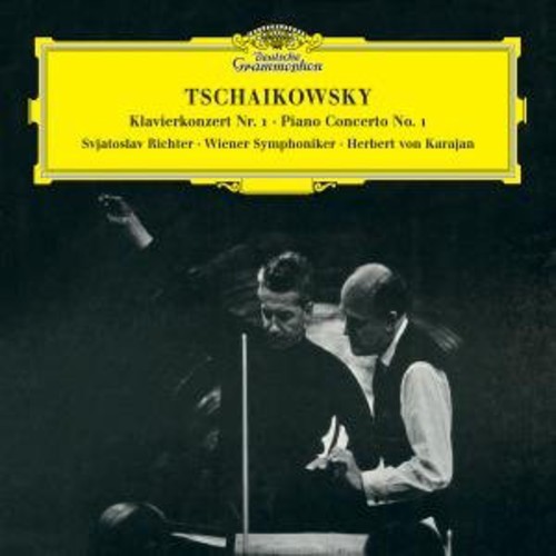Tjajkovskij - Karajan Master Recordings in der Gruppe CD / Klassiskt bei Bengans Skivbutik AB (662318)