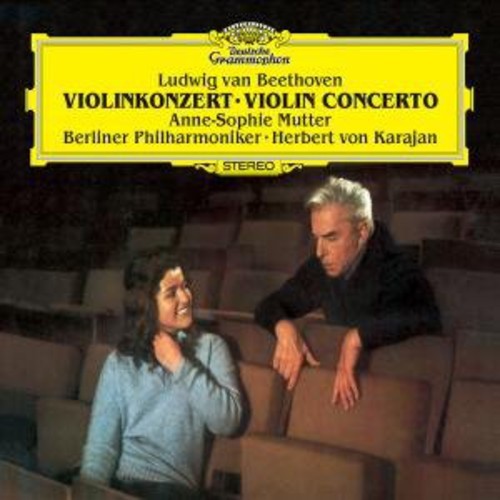 Beethoven - Karajan Master Recordings in der Gruppe CD / Klassiskt bei Bengans Skivbutik AB (662319)