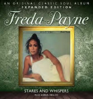 Payne Freda - Stares And Whispers - Expanded Edit in der Gruppe CD bei Bengans Skivbutik AB (662371)