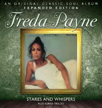 Payne Freda - Stares And Whispers - Expanded Edit in der Gruppe CD / RNB, Disco & Soul bei Bengans Skivbutik AB (662371)
