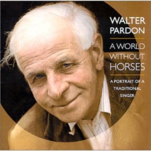 Pardon Walter - Walter Pardon in der Gruppe CD bei Bengans Skivbutik AB (662495)