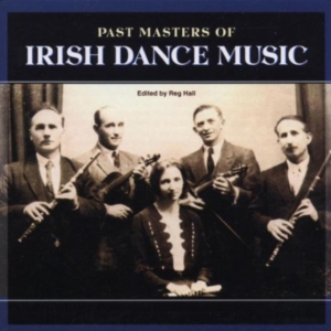 Blandade Artister - Past Masters Of Irish Dance Music in der Gruppe Övrigt /  bei Bengans Skivbutik AB (662525)