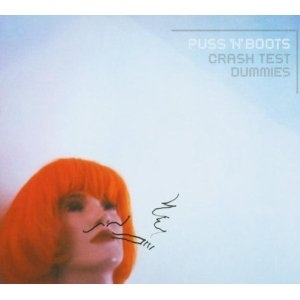 Crash Test Dummies - Puss'n'boots in der Gruppe CD bei Bengans Skivbutik AB (662530)