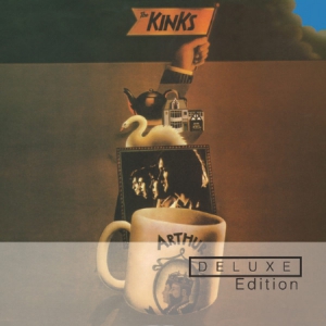 The Kinks - Arthur in der Gruppe CD bei Bengans Skivbutik AB (662576)