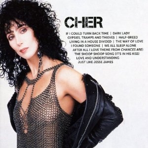 Cher - Icon in der Gruppe CD / Pop bei Bengans Skivbutik AB (662587)