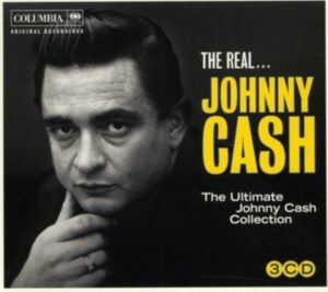 Cash Johnny - The Real Johnny Cash in der Gruppe CD / CD Country bei Bengans Skivbutik AB (662639)