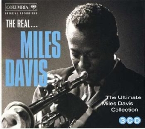 Davis Miles - The Real Miles Davis in der Gruppe Minishops / Miles Davis bei Bengans Skivbutik AB (662641)