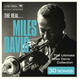 Davis Miles - The Real Miles Davis in der Gruppe Minishops / Miles Davis bei Bengans Skivbutik AB (662641)
