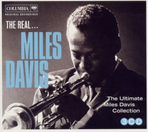 Davis Miles - The Real Miles Davis in der Gruppe Minishops / Miles Davis bei Bengans Skivbutik AB (662641)