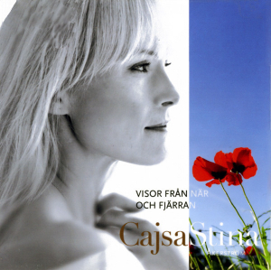 CajsaStina Åkerström - Visor Från När Och Fjärran in der Gruppe CD / Dansband-Schlager bei Bengans Skivbutik AB (662649)