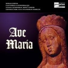 Various - Ave Maria in der Gruppe Externt_Lager / Naxoslager bei Bengans Skivbutik AB (662797)