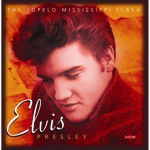 Presley Elvis - Tupelo Mississippi Flash in der Gruppe Minishops / Elvis Presley bei Bengans Skivbutik AB (662813)