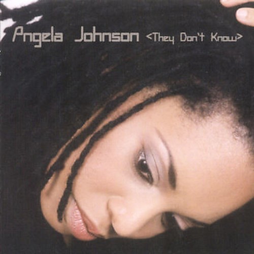 Johnson Angela - They Don't Know in der Gruppe CD / RNB, Disco & Soul bei Bengans Skivbutik AB (662924)