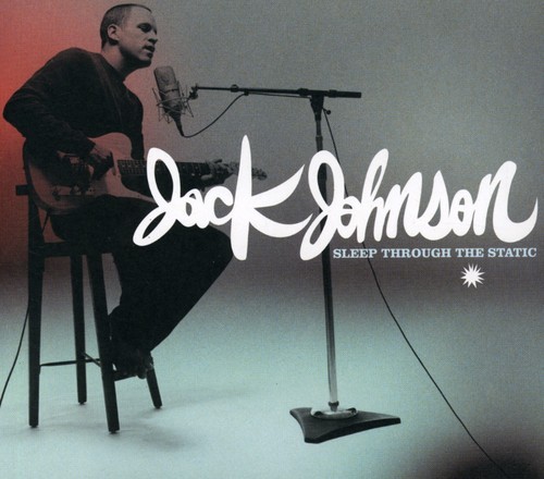 Jack Johnson - Sleep Through The Static in der Gruppe CD / Pop bei Bengans Skivbutik AB (662977)