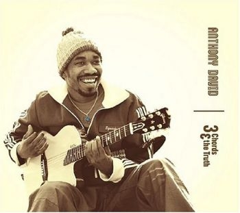 David Anthony - Three Chords & The Truth in der Gruppe CD / Bestseller bei Bengans Skivbutik AB (662985)