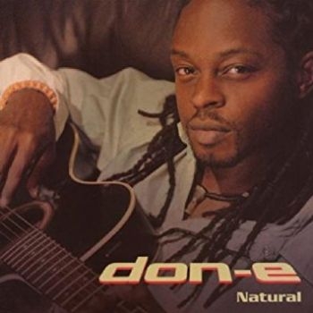 DON-E - Natural in der Gruppe CD / Bestseller bei Bengans Skivbutik AB (662987)