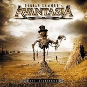 Avantasia - The Scarecrow (CD+DVD) in der Gruppe MUSIK / DVD+CD / Hårdrock/ Heavy metal bei Bengans Skivbutik AB (663016)