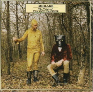 Midlake - Trials Of Van Occupanther in der Gruppe Minishops / Midlake bei Bengans Skivbutik AB (663047)
