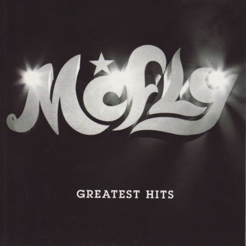 McFly - All The Greatest Hits in der Gruppe CD / Pop-Rock bei Bengans Skivbutik AB (663081)