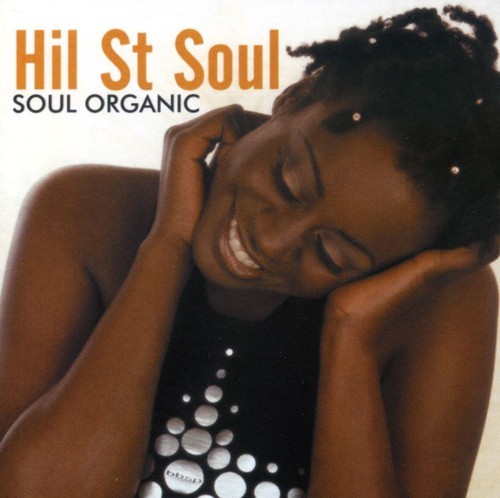 St Soul Hil - Soul Organic in der Gruppe CD / RNB, Disco & Soul bei Bengans Skivbutik AB (663116)