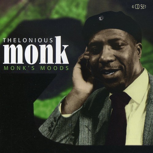 Thelonious Monk - Monk's Mood in der Gruppe CD / Jazz/Blues bei Bengans Skivbutik AB (663152)