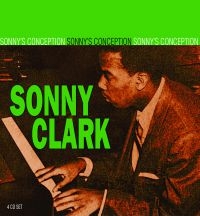 Clark Sonny - Sonny's Conception in der Gruppe CD / Jazz bei Bengans Skivbutik AB (663156)