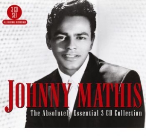 Mathis Johnny - Absolutely Essential Collection in der Gruppe CD / Pop-Rock bei Bengans Skivbutik AB (663157)