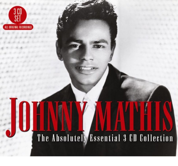 Mathis Johnny - Absolutely Essential Collection in der Gruppe CD / Bestseller bei Bengans Skivbutik AB (663157)