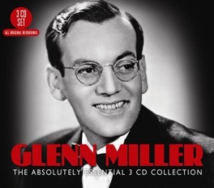 Miller Glenn - Absolutely Essential Collection in der Gruppe CD / Jazz/Blues bei Bengans Skivbutik AB (663160)