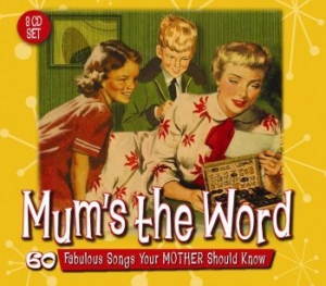 Various Artists - Mum's The Word in der Gruppe CD bei Bengans Skivbutik AB (663162)