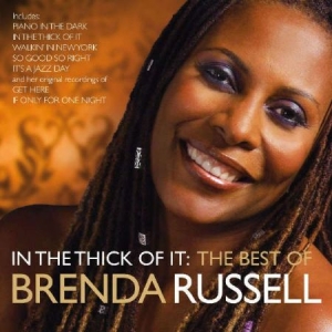 Russell Brenda - In The Thick Of It in der Gruppe CD / RNB, Disco & Soul bei Bengans Skivbutik AB (663192)