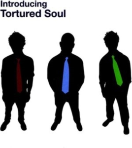 Tortured Soul - Introducing Tortured Soul in der Gruppe CD / RnB-Soul bei Bengans Skivbutik AB (663194)