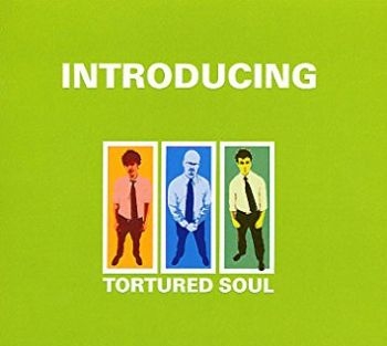 Tortured Soul - Introducing Tortured Soul in der Gruppe CD / RNB, Disco & Soul bei Bengans Skivbutik AB (663194)