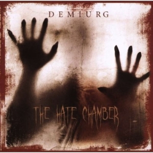 Demiurg - Hate Chamber in der Gruppe CD bei Bengans Skivbutik AB (663253)