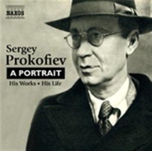 Prokofiev - A Portrait in der Gruppe Externt_Lager / Naxoslager bei Bengans Skivbutik AB (663273)