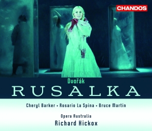 Dvorak - Rusalka in der Gruppe Externt_Lager / Naxoslager bei Bengans Skivbutik AB (663344)