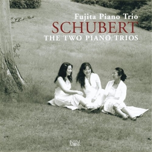Schubert Franz - The Two Piano Trios in der Gruppe Externt_Lager / Naxoslager bei Bengans Skivbutik AB (663379)