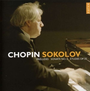 Chopin - Preludes, Sonata No. 2, Etudes in der Gruppe CD / Klassiskt bei Bengans Skivbutik AB (663390)