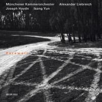 Liebreich Alexander - Farewell - Joseph Haydn / Isang Yun in der Gruppe Externt_Lager / Naxoslager bei Bengans Skivbutik AB (663438)