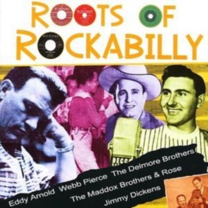 Various Artists - Roots Of Rockabilly Vol 1 in der Gruppe CD bei Bengans Skivbutik AB (663526)