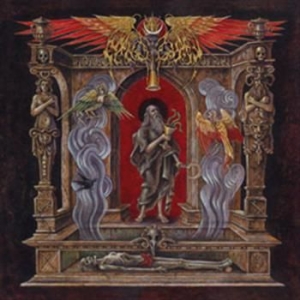 Nightbringer - Hierophany Of The Open Grave in der Gruppe CD / Hårdrock bei Bengans Skivbutik AB (663533)