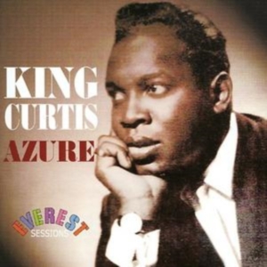Curtis King - Azure in der Gruppe CD / Pop-Rock bei Bengans Skivbutik AB (663557)