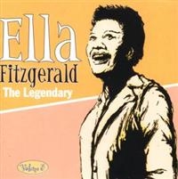 Fitzgerald Ella - Legendary Volume 5 in der Gruppe CD / Pop-Rock bei Bengans Skivbutik AB (663569)