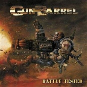 Gun Barrel - Battle-Tested in der Gruppe CD bei Bengans Skivbutik AB (663652)