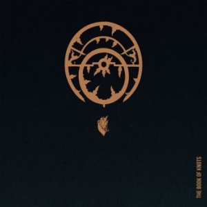Book Of Knots - Garden Of Fainting Stars in der Gruppe CD / Rock bei Bengans Skivbutik AB (663776)