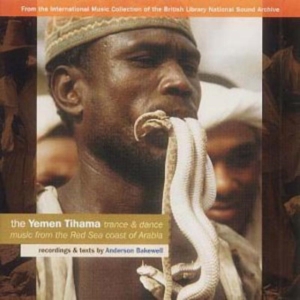 Blandade Artister - Yemen Tihama in der Gruppe Övrigt /  bei Bengans Skivbutik AB (663792)
